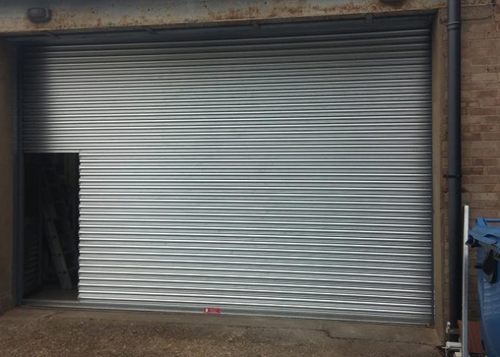 Warehouse Roller Door Melbourne
